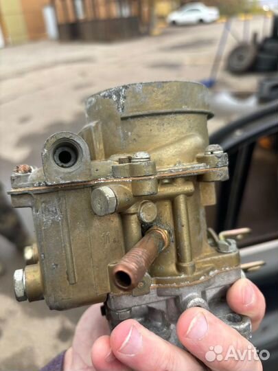 Новый карбюратор к 126гм