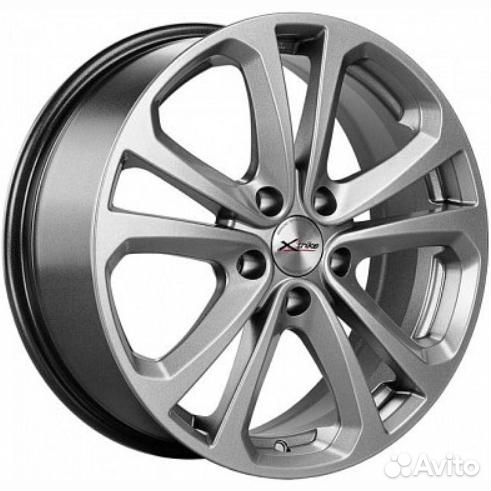 Диски X'trike X-113 7x17 5*112 ET45 DIA66.6 HSB Литой