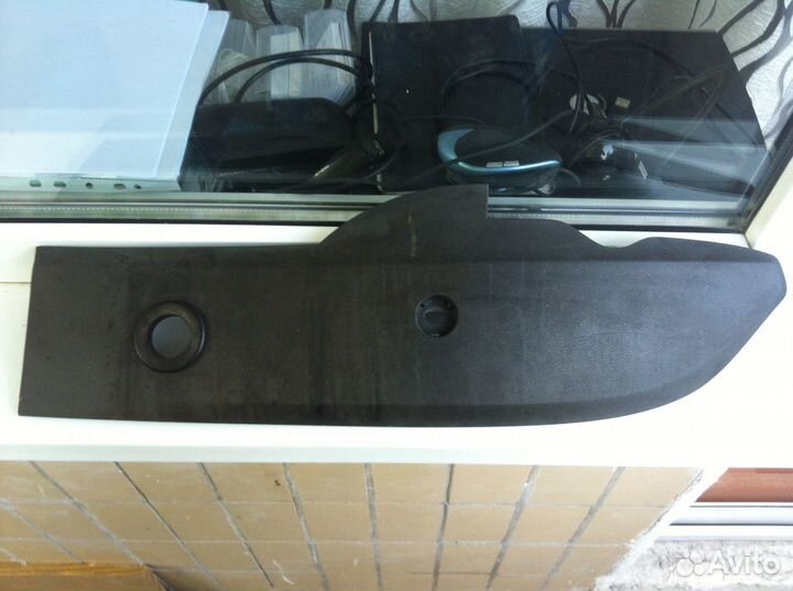 Пластик салона