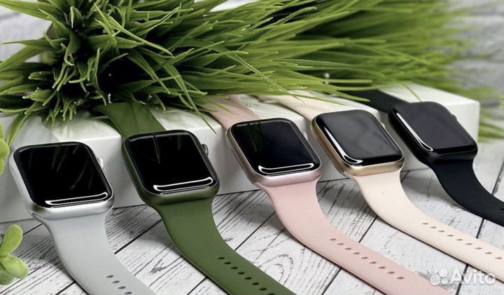 Apple Watch Series 8 (гарантия)