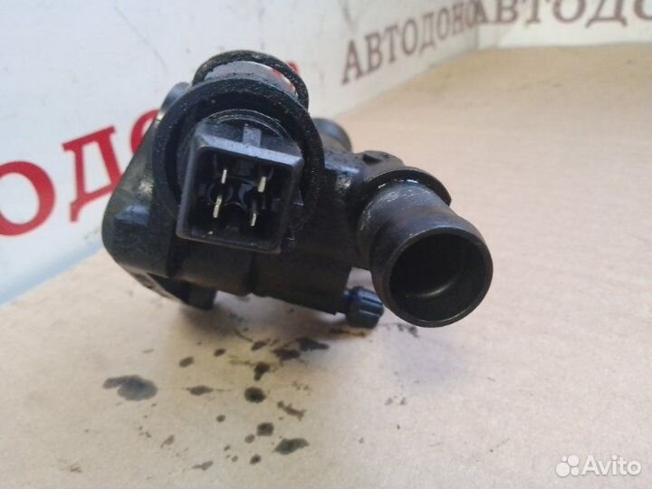 Корпус термостата Renault Scenic 2 1.5DCI K9K