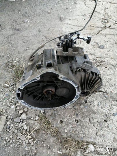 МКПП Мерседес А160 1.6