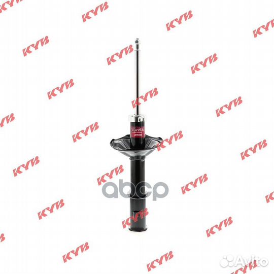 Амортизатор подвески передн, Mitsubishi lancer