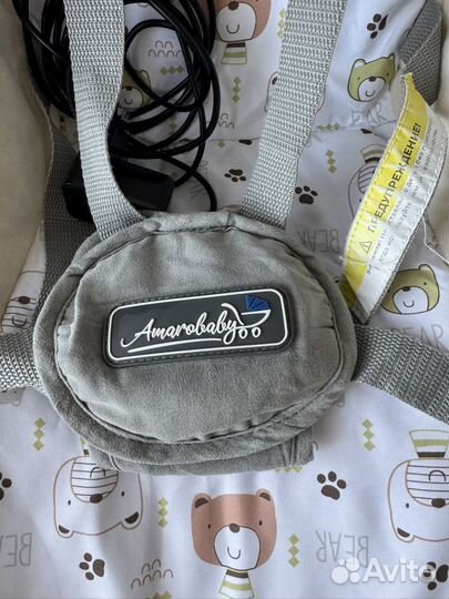 Электронные качели