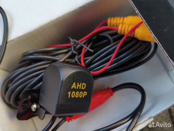 Камера заднего вида