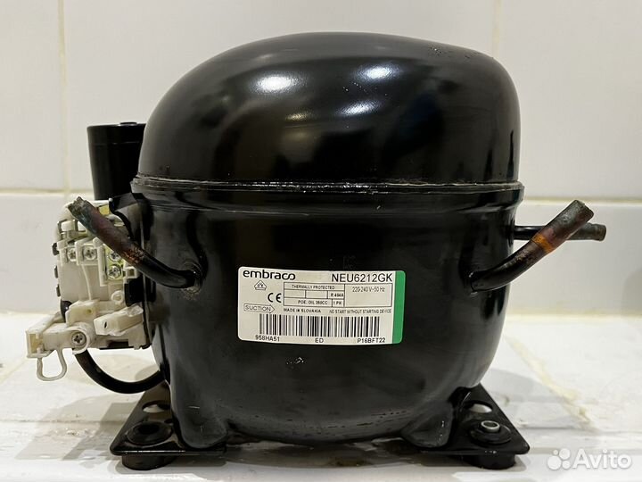 Компрессор для холодильника