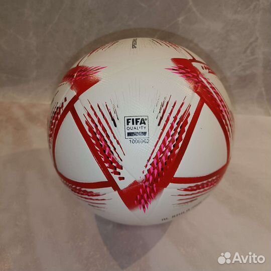 Футбольный мяч adidas Чемпионат Мира 2022 Катар