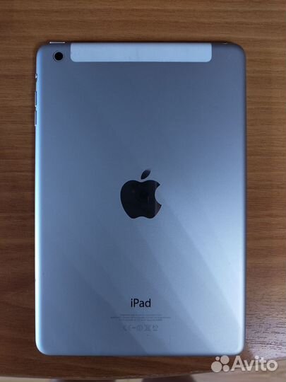 iPad mini 1 sim