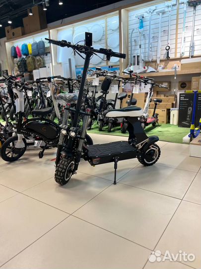 Электросамокат