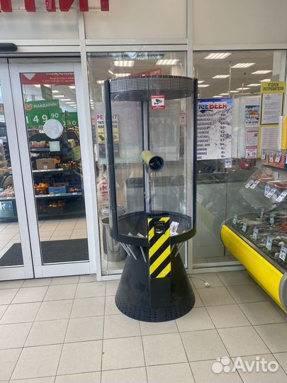 Аттракцион Бабломет. Готовый бизнес