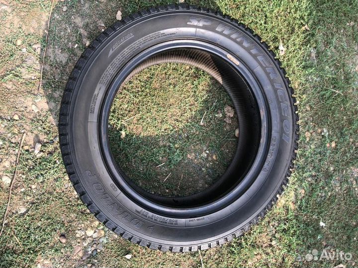 Dunlop SP Winter Ice 01 205/55 R16