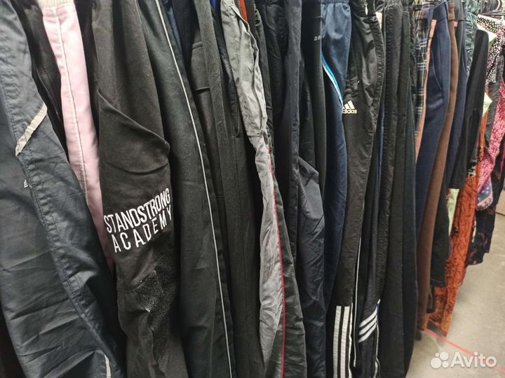 Секонд хенд поступление