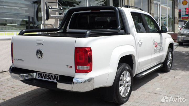 Дуги в кузов Canyon Volkswagen Amarok 2010-2022