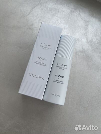 Сыворотка эссенция атоми корейская косметика