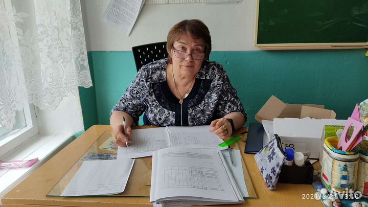 Репетитор начальных классов.Подготовка к школе