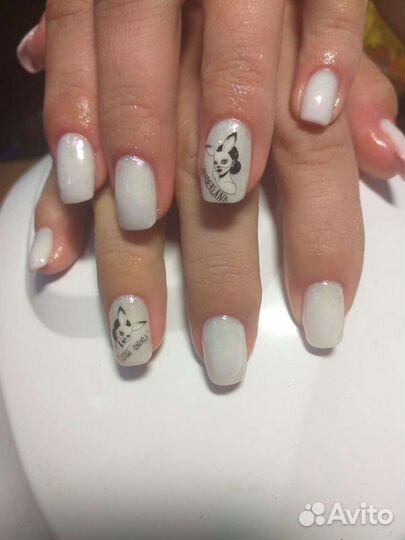 Мастер маникюра и педикюра.наращивание.гель лак.со