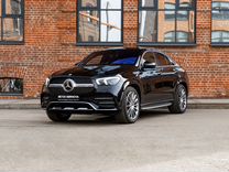 Mercedes-Benz GLE-класс Coupe 2.9 AT, 2023, 1 300 км, с пробегом, цена 13 850 000 руб.