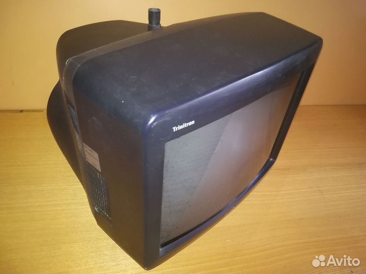 Телевизор sony trinitron14