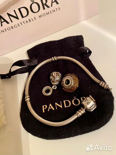 Pandora браслет