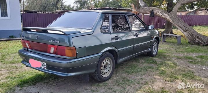 Двери на ваз 2114 2115