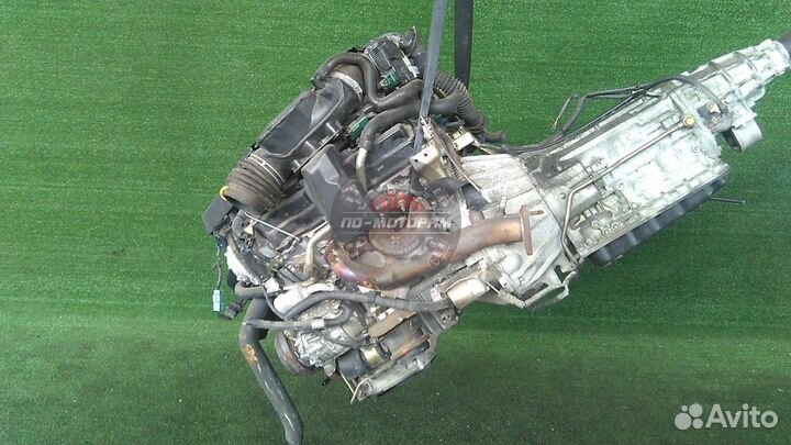 Мотор VQ25DD 2.5 Nissan Skyline V35