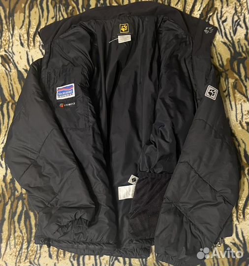 Куртка jack wolfskin