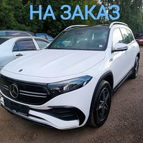 Mercedes-Benz EQB AT, 2024, 25 км, с пробегом, цена 5 100 000 руб.