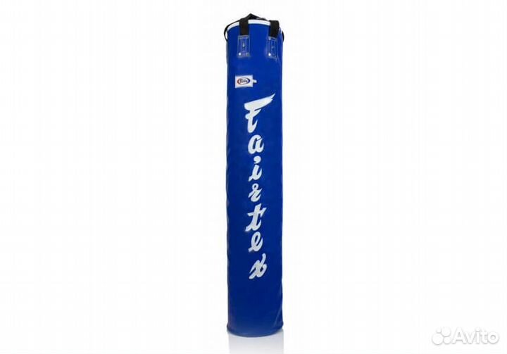 Боксёрский мешок Fairtex HB6 muaythai banana BAG