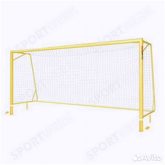 Ворота для пляжного футбола 5,5Х2,2