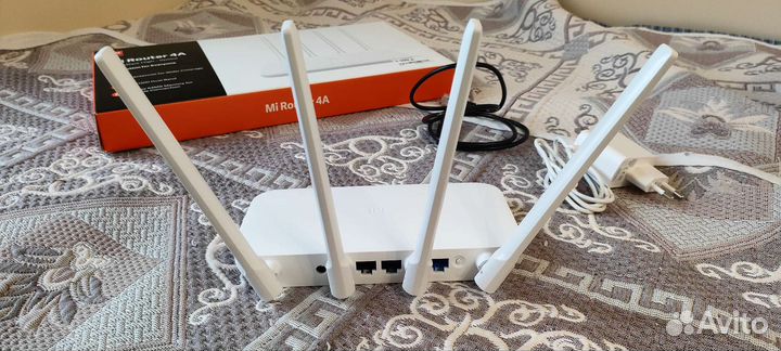 Xiaomi mi wifi router 4a