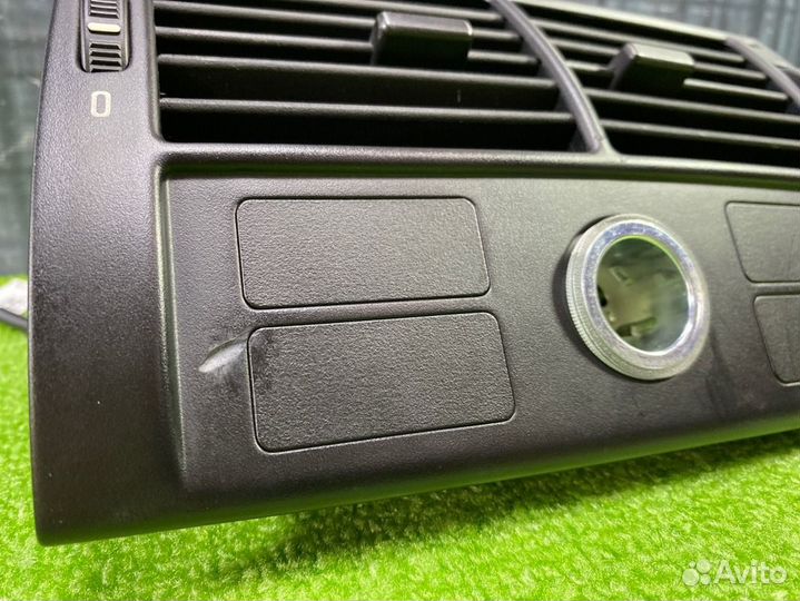 Воздуховод задний Bmw X5 E53 M54 2006