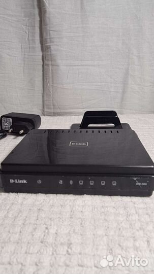 Модем роутер D-Link