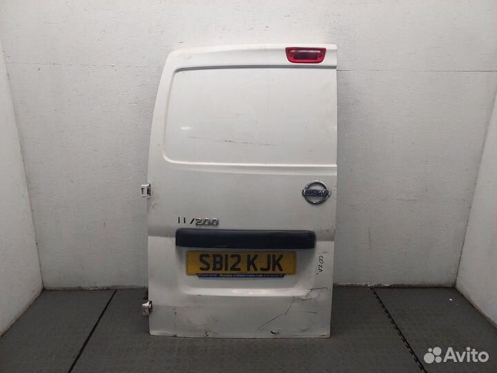 Фонарь (стоп-сигнал) Nissan NV200, 2012