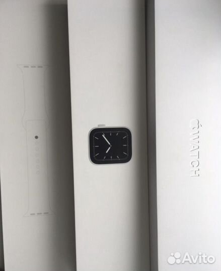 Часы apple watch 5 44 mm