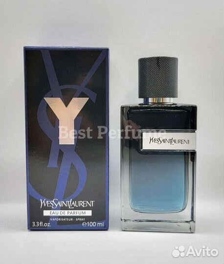 Yves Saint Laurent Y 100 ml парфюмерная вода