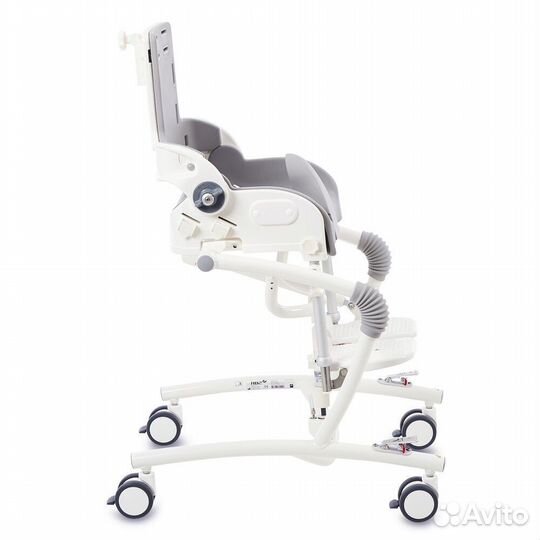 Детский санитарный стул для детей с дцп Flamingo