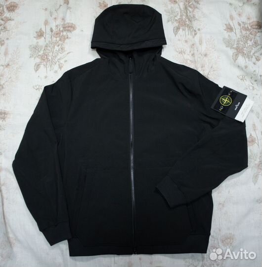 Ветровка Stone Island CLG аутентично