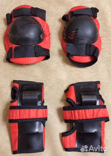 Защита для скейта и роликов