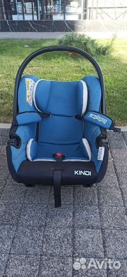 Детское автокресло от 0 лет