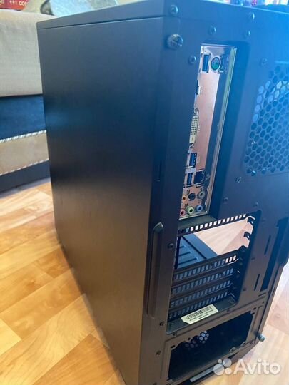 Asrock z170 pro 4 + i7 6700k + 16gb ram 2666mh