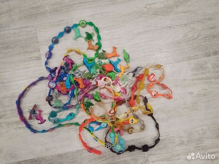 Скрепыши 1 2 3 4, бравлы 1 2, и т. д