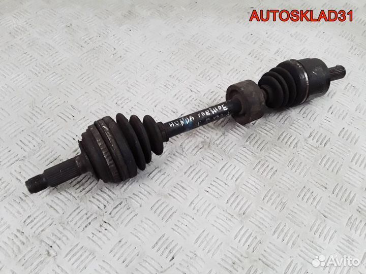 Полуось передняя правая Honda Prelude 1988-1991