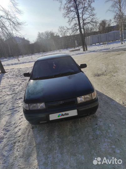 ВАЗ 2112 1.6 МТ, 2006, 170 000 км