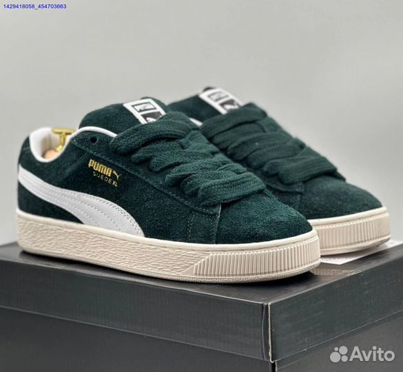 Кроссовки Puma Suede XL (Арт.41642)