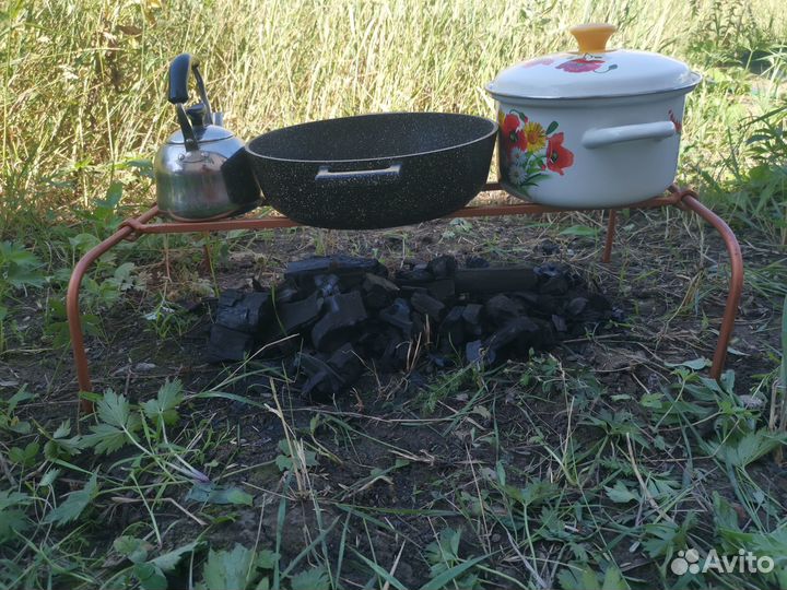 Мангал Походный, универсальный