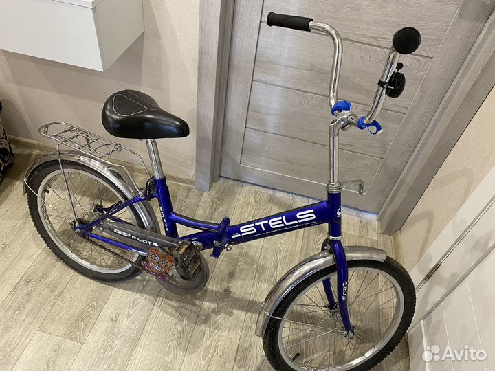 Велосипед stels 410