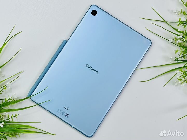 Samsung Galaxy Tab S6 lite 4/64gb Blue