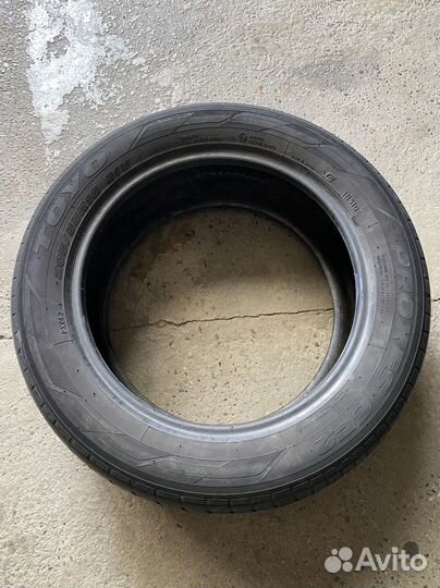 Toyo Proxes CF2 205/55 R16