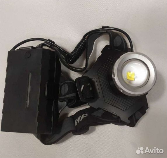 Фонарь туристический