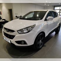 Hyundai ix35 2.0 AT, 2012, 143 316 км, с пробегом, цена 1 509 000 руб.